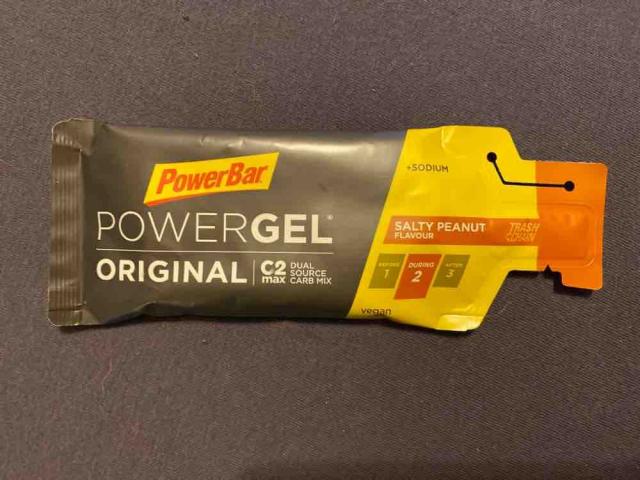 Powergel Salty Peanut von Mart1n | Hochgeladen von: Mart1n