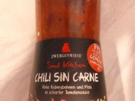 Soul Kitchen, Chili sin carne | Hochgeladen von: Silv3rFlame