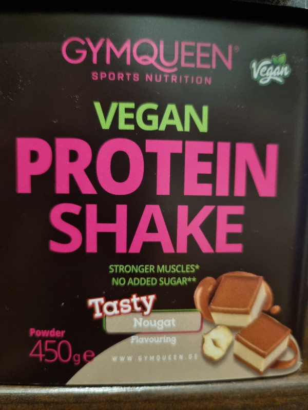 Vegan Protein Shake (Nougat) by Bene.0909. | Hochgeladen von: Bene.0909.