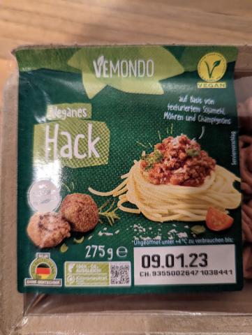 Veganes Hack by fun | Hochgeladen von: fun