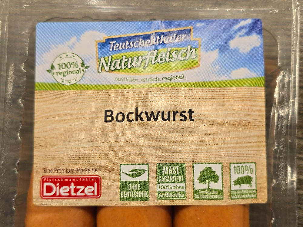 Bockwurst von kaspersky122 | Hochgeladen von: kaspersky122