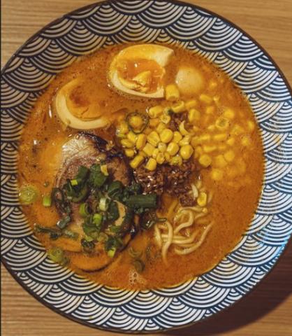 Ramen Suppe, Tan Tan Men | Hochgeladen von: lovisi