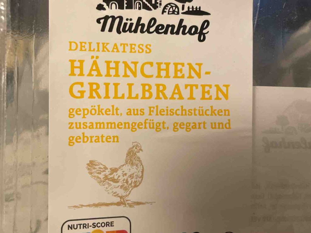 Hähnchen Grillbraten, Delikatess von AnNadine | Hochgeladen von: AnNadine