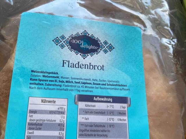 Fladenbrot von MarcKobus | Hochgeladen von: MarcKobus