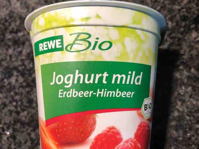 Bio Joghurt, Erdbeer-Himbeer von wilson1212 | Hochgeladen von: wilson1212