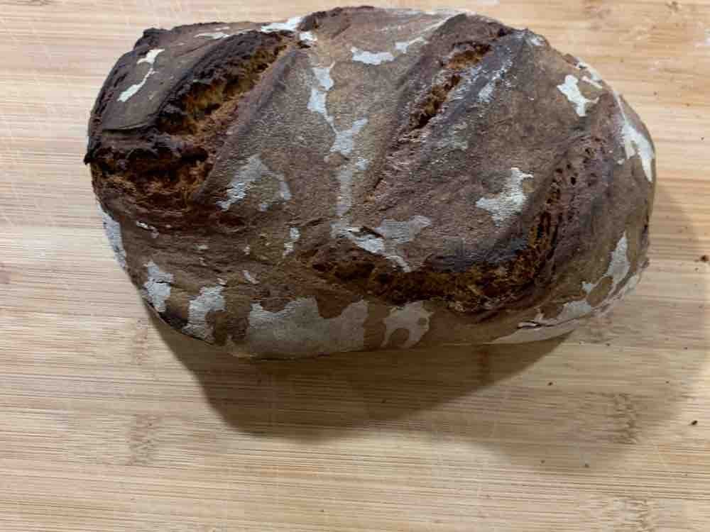 Brotbackmischung, Bauernkruste von florianoppelt | Hochgeladen von: florianoppelt