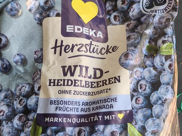 Wild-Heidelbeeren by Matze.tz | Uploaded by: Matze.tz