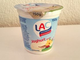 LAC Joghurt, Vanille | Hochgeladen von: elise
