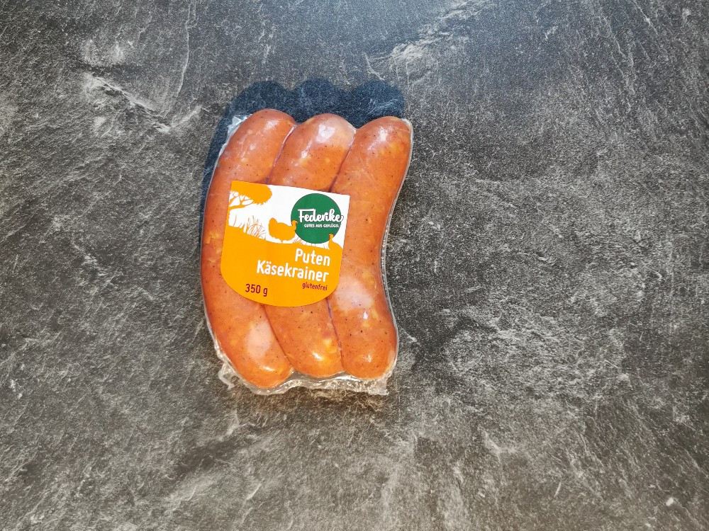 Puten Käsekrainer, 3 Stück Verpackung von MC Heß | Hochgeladen von: MC Heß Puten Käsekrainer, 3 Stück Verpackung von MC Heß | Hochgeladen von: MC Heß