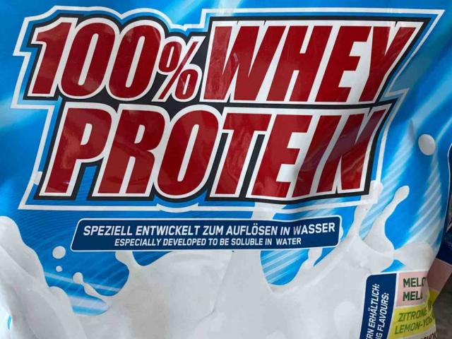 100% Whey Protein Lemon-Yoghurt von DaggiP | Hochgeladen von: DaggiP