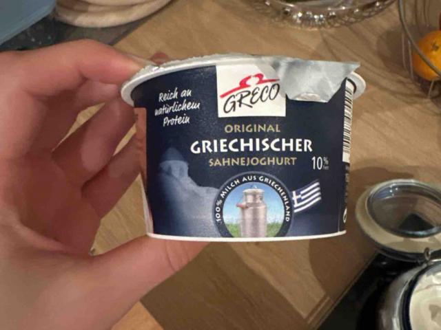 griechischer Joghurt by hannahwllt | Uploaded by: hannahwllt