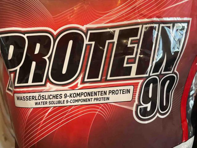 Protein 90, Haselnuss von mrsmiller78 | Hochgeladen von: mrsmiller78