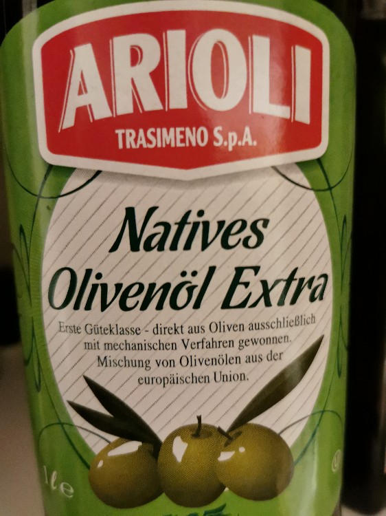 Natives Olivenöl Extra von chrisi660 | Hochgeladen von: chrisi660