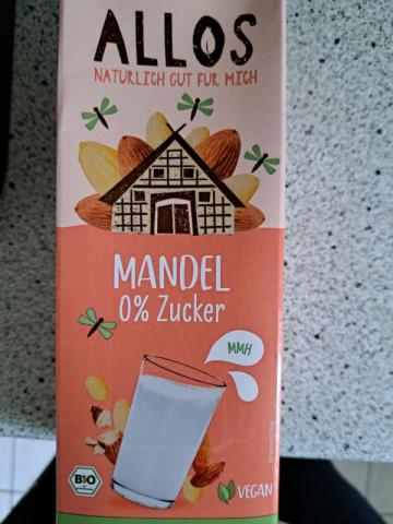 Mandel Milch, 0% Zucker by moritz.sl | Uploaded by: moritz.sl