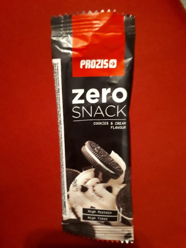 Zero Snack Cookies & Cream von Timo954 | Hochgeladen von: Timo954