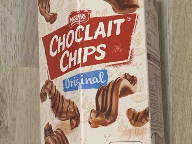 Chocolait Chips Original by Mortal | Hochgeladen von: Mortal