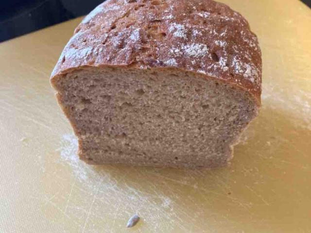 Bio Roggenmischbrot von Peachysalmon | Hochgeladen von: Peachysalmon