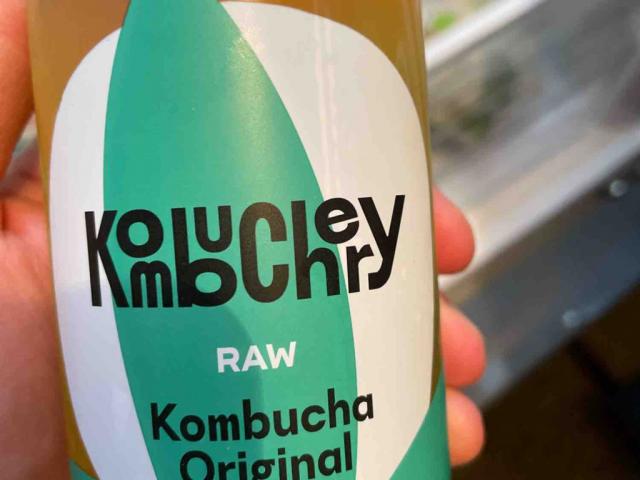 Raw Kombucha Original von Stutzi97 | Hochgeladen von: Stutzi97