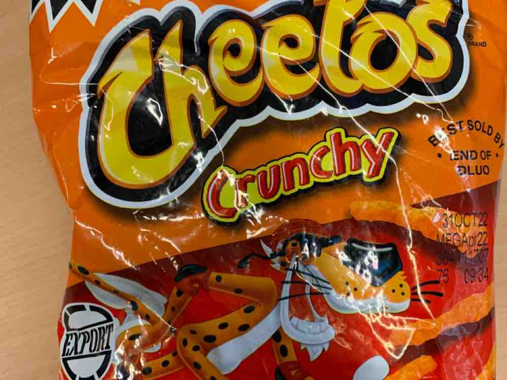 Cheetos Crunchy von dme87 | Hochgeladen von: dme87