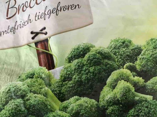 Brokkoli, Tiefkühlkost von Bayerbat | Uploaded by: Bayerbat