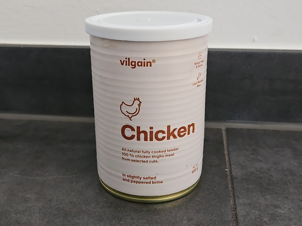 vilgain chicken, 400g von mankind89 | Hochgeladen von: mankind89 vilgain chicken, 400g von mankind89 | Hochgeladen von: mankind89