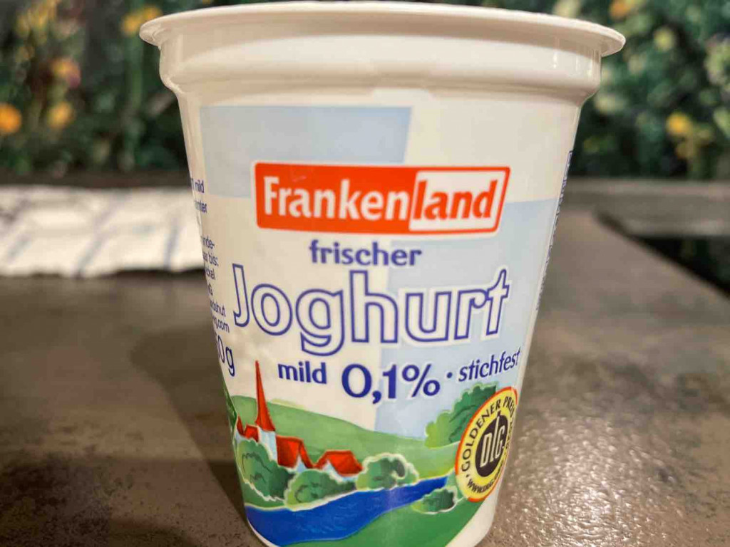 frischer Joghurt mild 0,1%Fett, Joghurt von VolkerMue | Hochgeladen von: VolkerMue