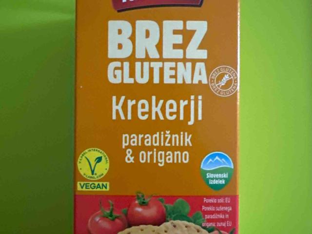 brez glutena Krekerjl von matpan | Hochgeladen von: matpan