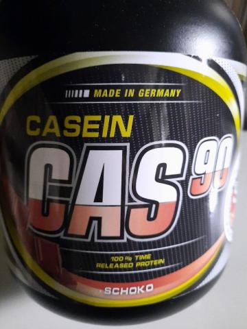 Casein, Cas 90 Chocolate von Kurt92 | Hochgeladen von: Kurt92