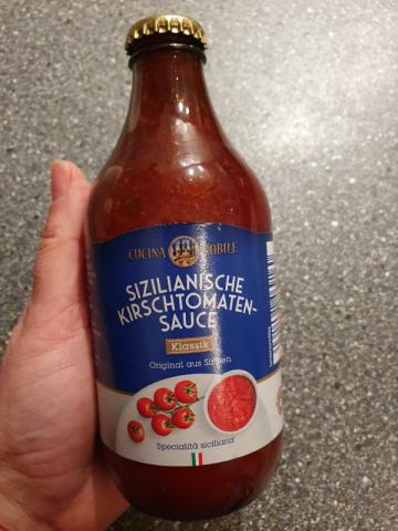 sizilianische Kirschtomatensauce klassik von Mel2878 | Hochgeladen von: Mel2878