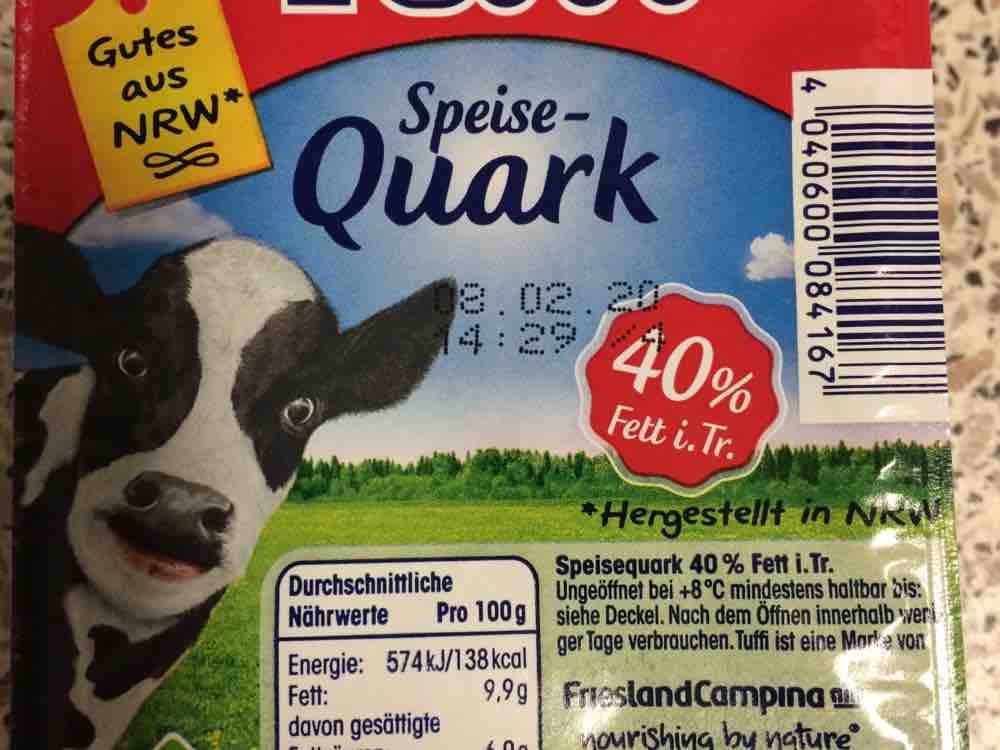 Quark 40% fett von Martin111111 | Hochgeladen von: Martin111111