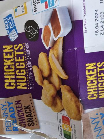 Chicken Nuggets von Michael175 | Hochgeladen von: Michael175