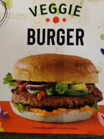 Veggie Burger von weam | Hochgeladen von: weam