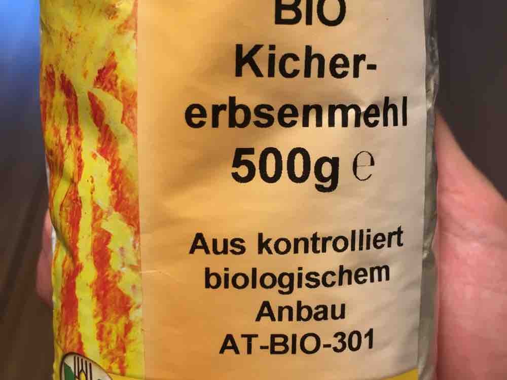 Bio Kichererbsenmehl von stefan739 | Hochgeladen von: stefan739