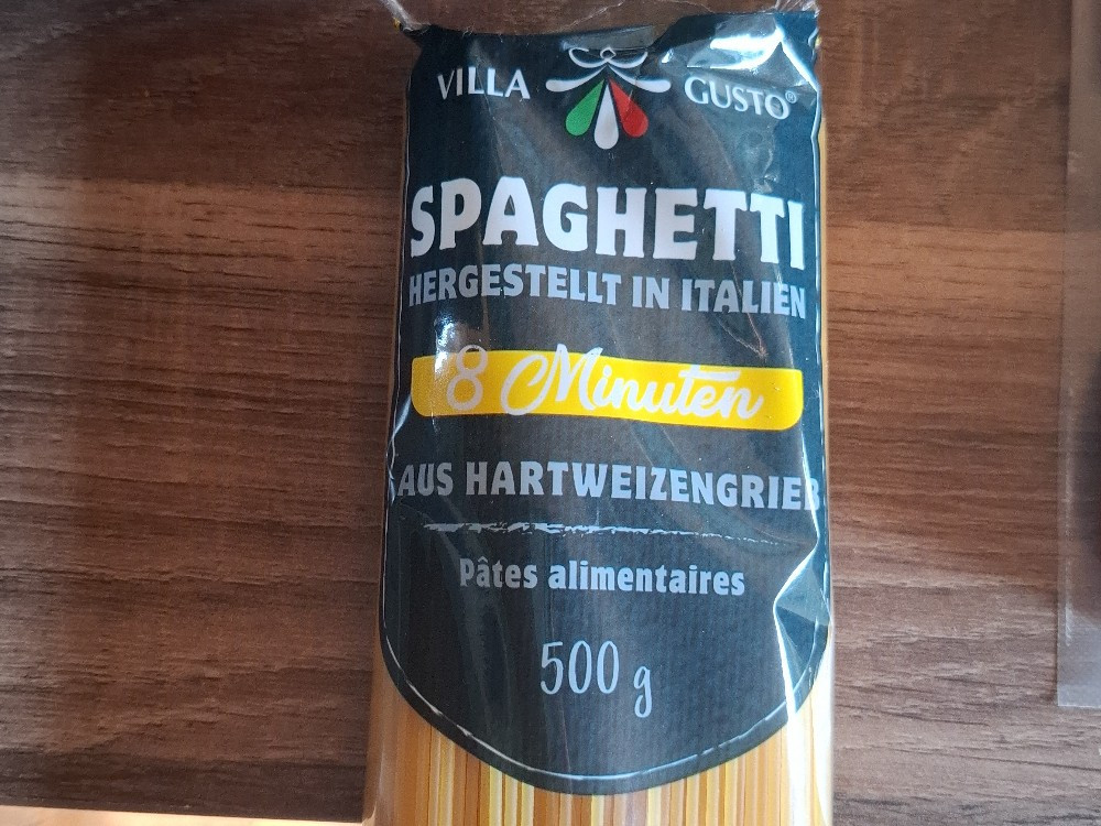 Spaghetti aus Hartweizengrieß von Svenja Knapp | Hochgeladen von: Svenja Knapp Spaghetti aus Hartweizengrieß von Svenja Knapp | Hochgeladen von: Svenja Knapp