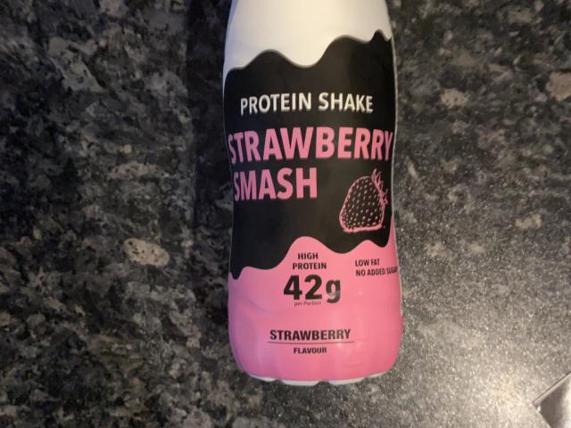 Best body protein shake, strawberry by vali7273722 | Uploaded by: vali7273722