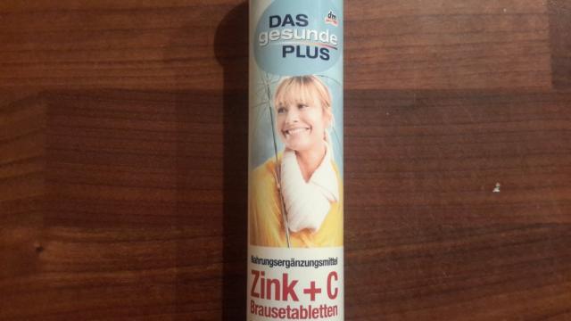 Zink   C, Brausetabletten | Hochgeladen von: subtrahine