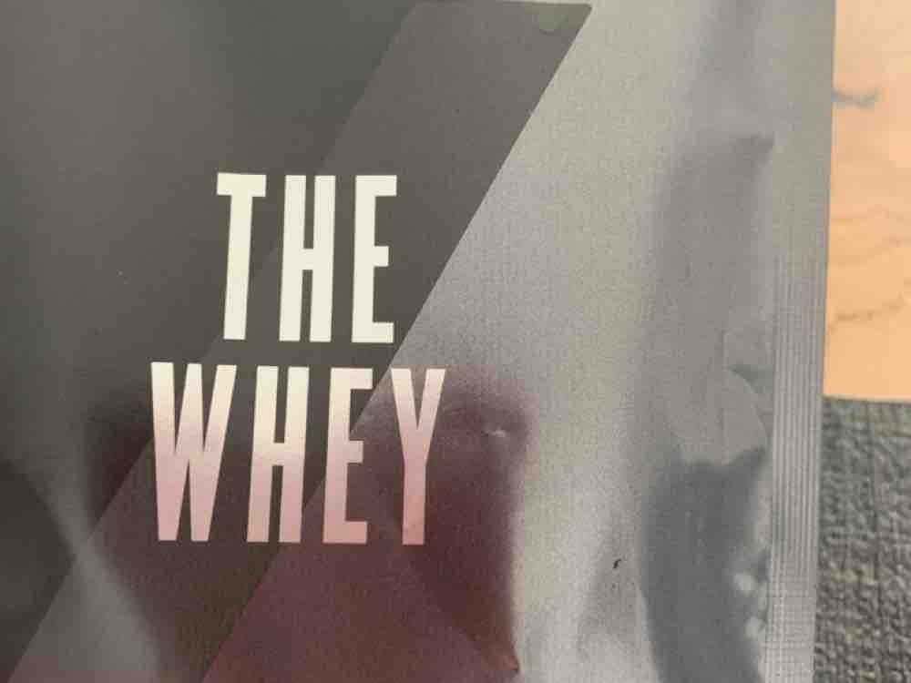 THE WHEY, salted. caramel ohne Milch von Chrischtel | Hochgeladen von: Chrischtel