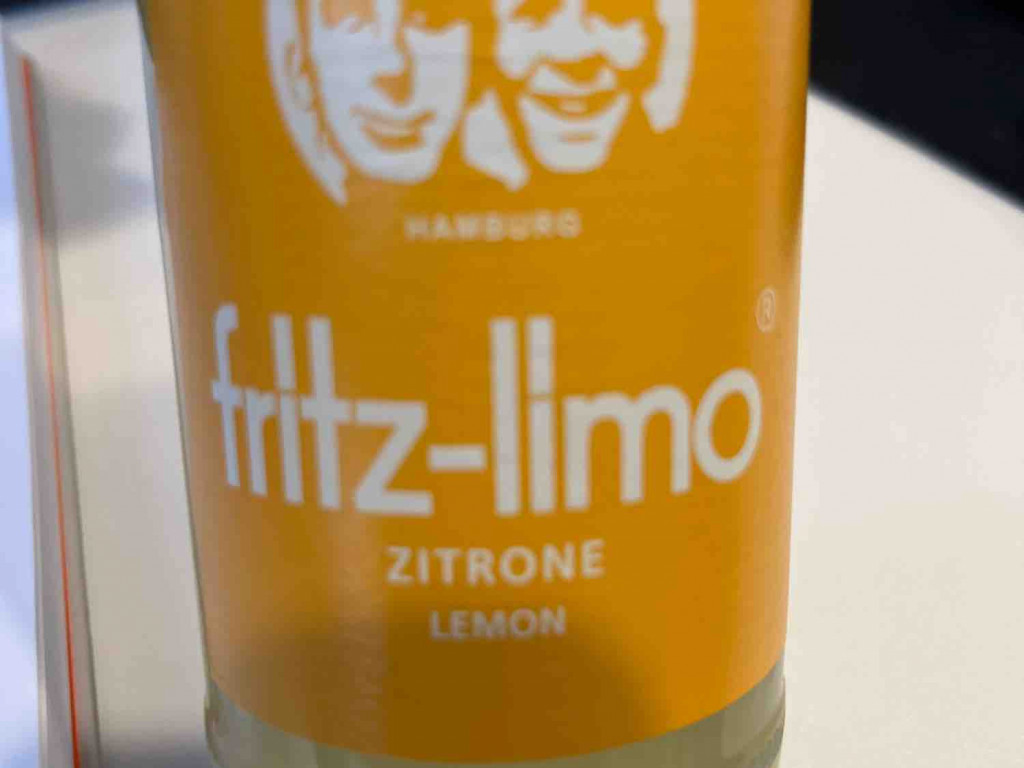Fritz-limo, Zitrone von Will1966 | Hochgeladen von: Will1966