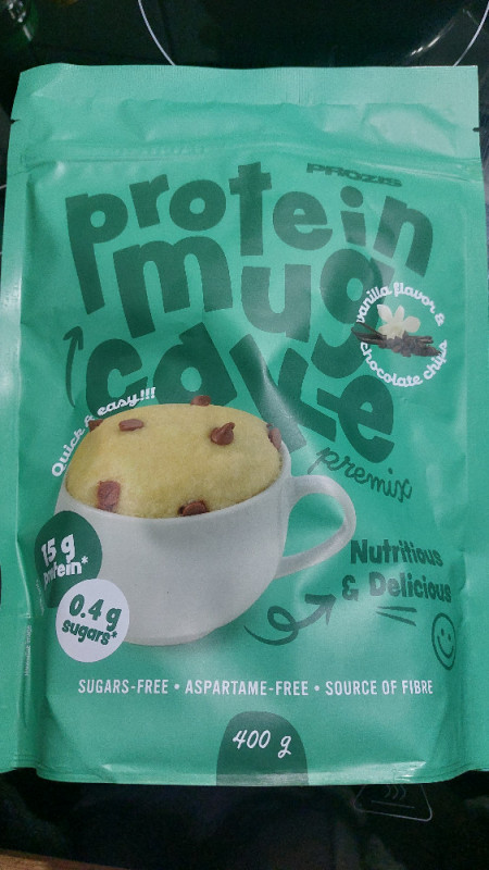 protein mug cake von meralinskaa | Hochgeladen von: meralinskaa