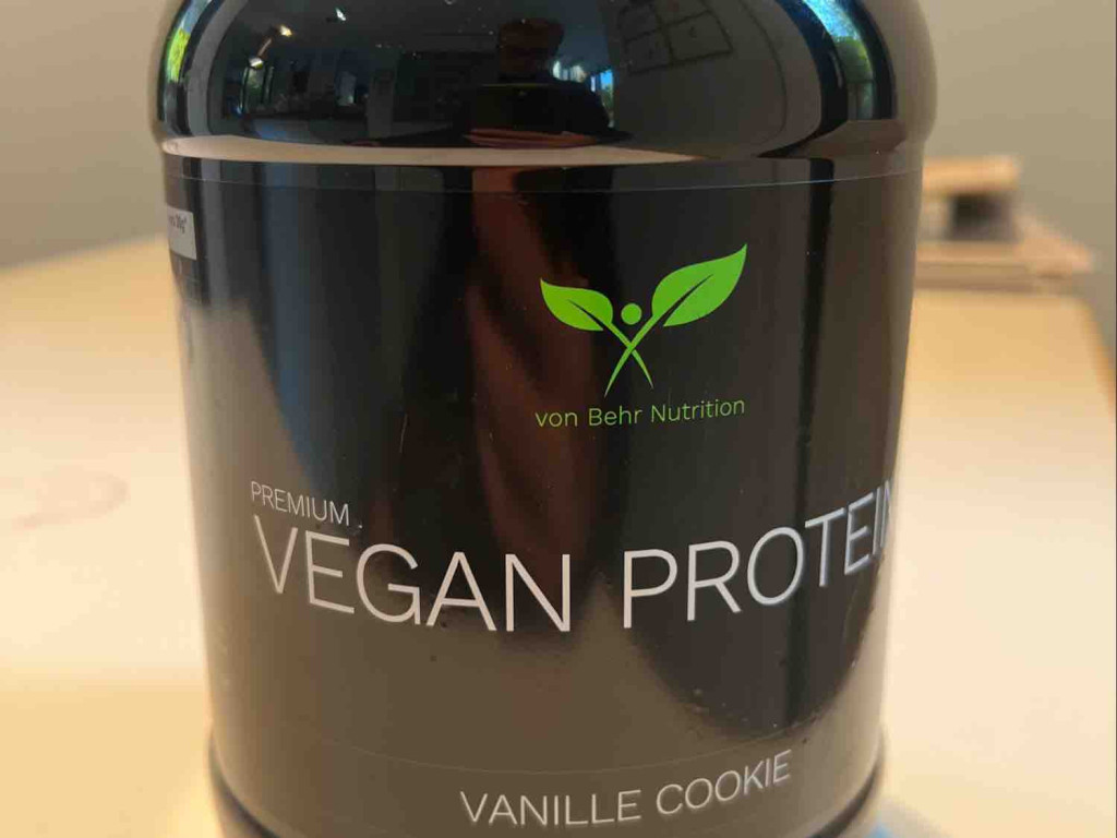 premium Vegan Protein Vanille Cookie von Jorisv | Hochgeladen von: Jorisv