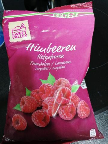 Himbeeren, tiefgefroren by Wsfxx | Uploaded by: Wsfxx