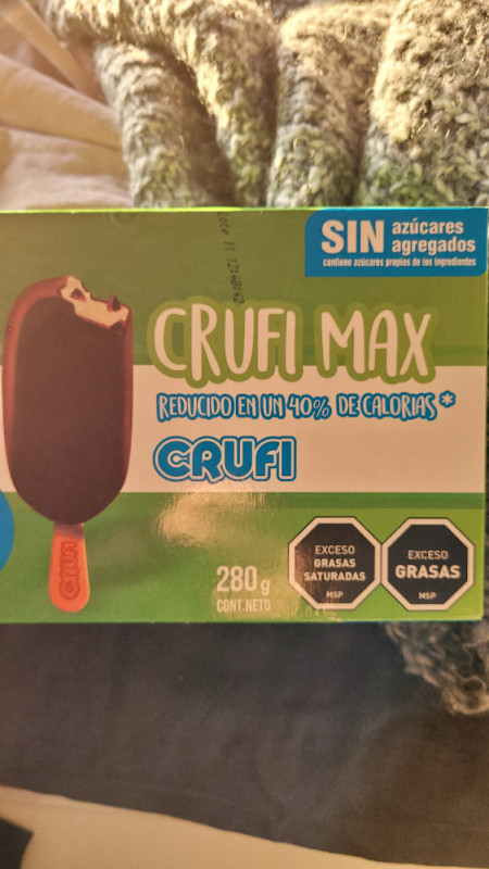 Crufi Max Eis, Ohne Zucker von AvG82 | Hochgeladen von: AvG82