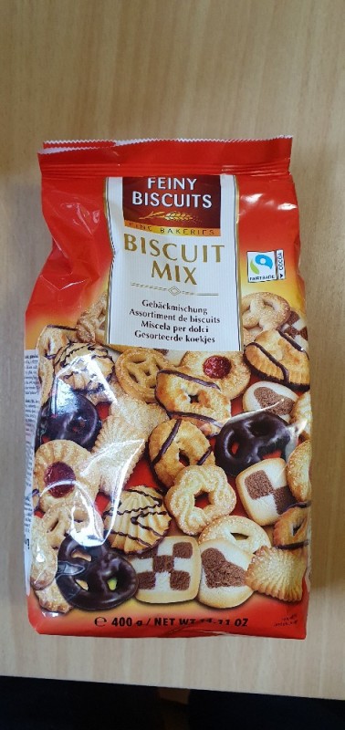 Biscuit Mix von faultier | Hochgeladen von: faultier