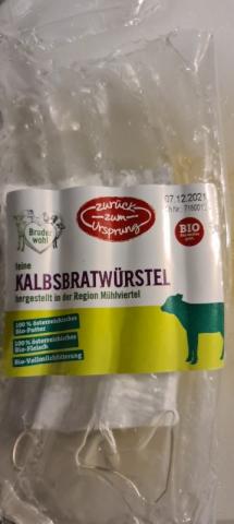 Kalbsbratwürstel, Zurück zum Ursprung von Shrdabs | Hochgeladen von: Shrdabs