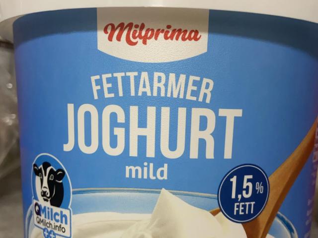 Fettarmer Joghurt mild, 1,5% Fett von Jule132 | Hochgeladen von: Jule132