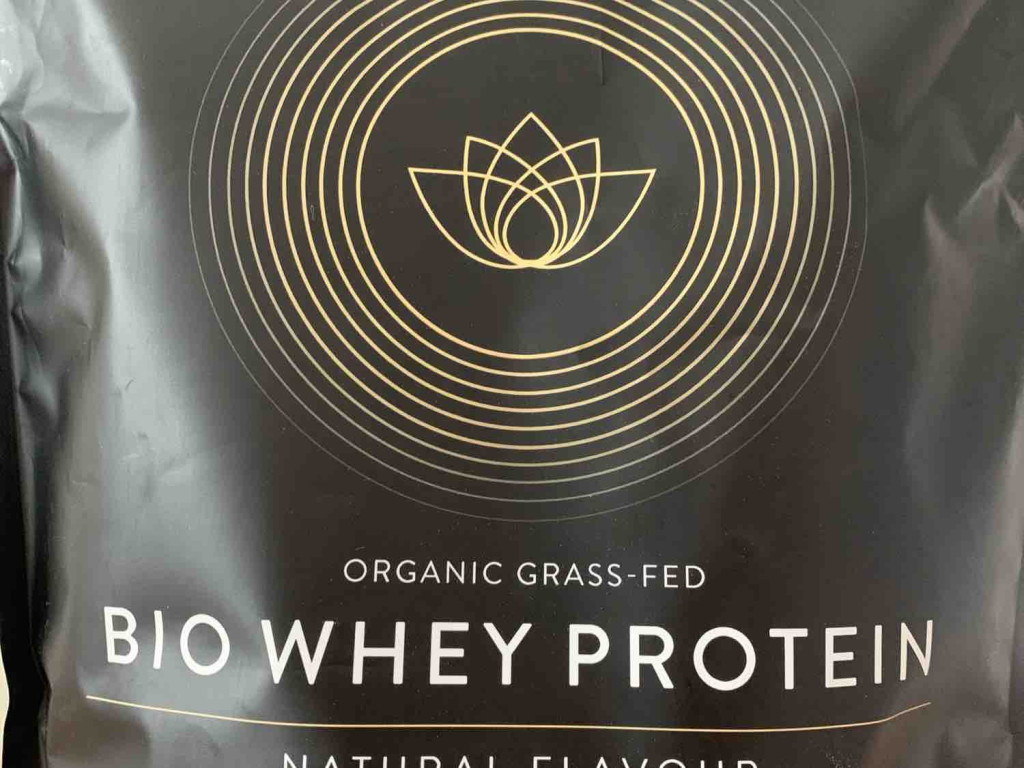 Bio Whey Protein, Natural Flavour von foster80 | Hochgeladen von: foster80