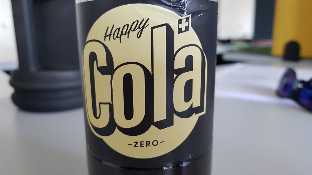 Happy Cola Zero von baol75 | Hochgeladen von: baol75
