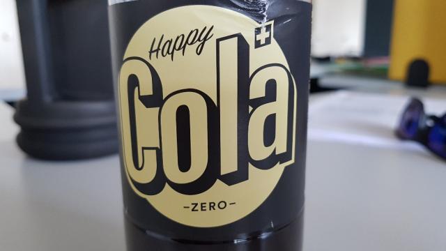 Happy Cola Zero von baol75 | Hochgeladen von: baol75