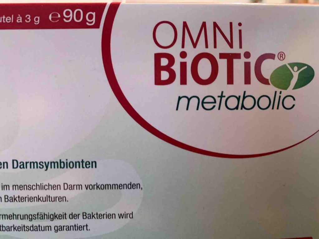 Omni Biotic Metabolic von StefanPhilipp | Hochgeladen von: StefanPhilipp