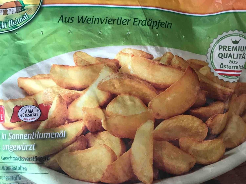 Kartoffel-Spalten von SamiMassculin | Hochgeladen von: SamiMassculin